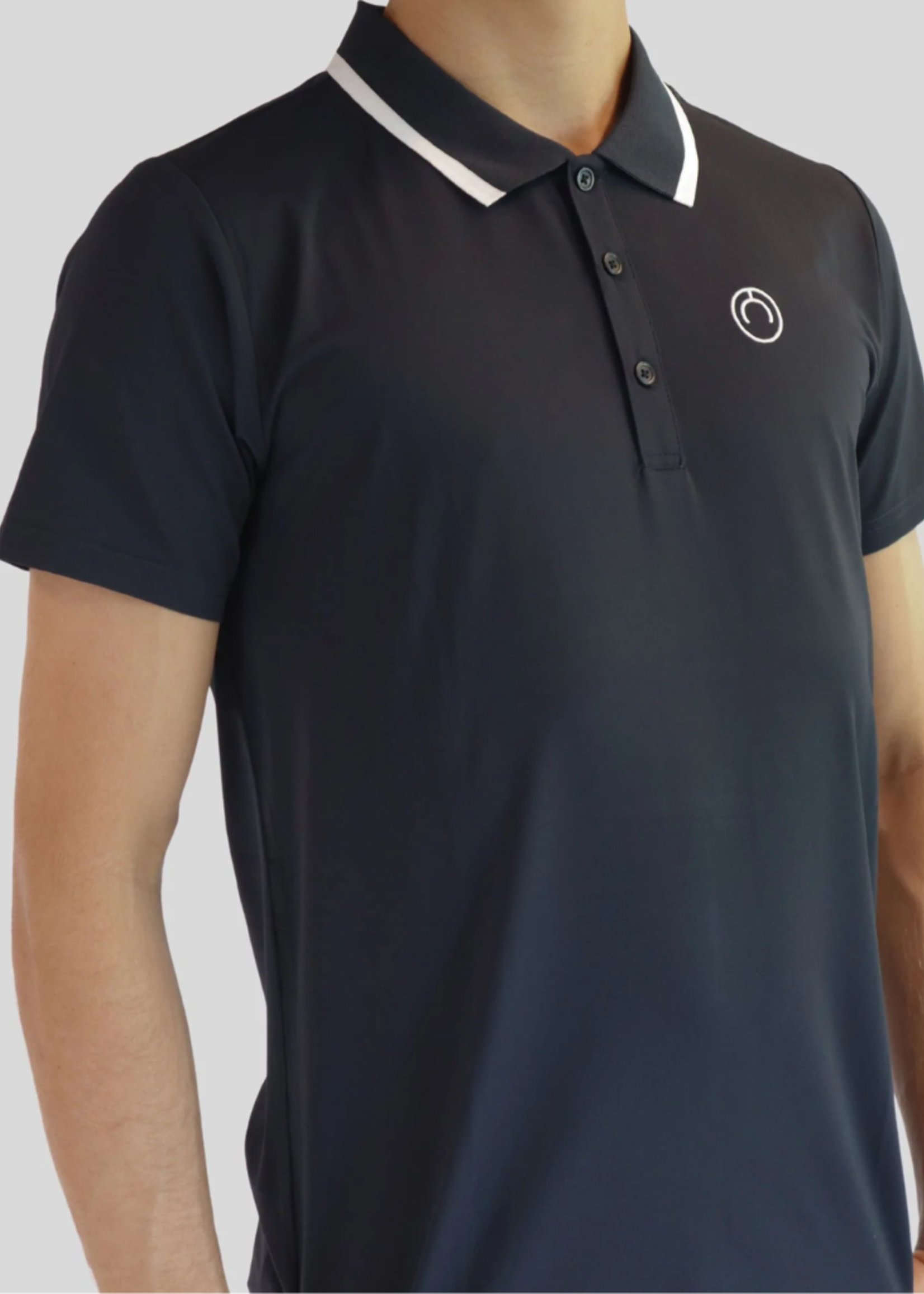 Montar Montar MoDarke  Heren Polo PL3510
