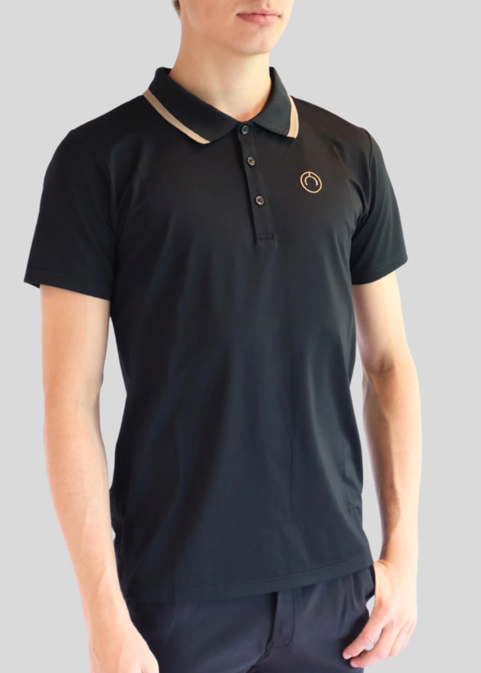 Montar Montar MoDarke  Heren Polo PL3510