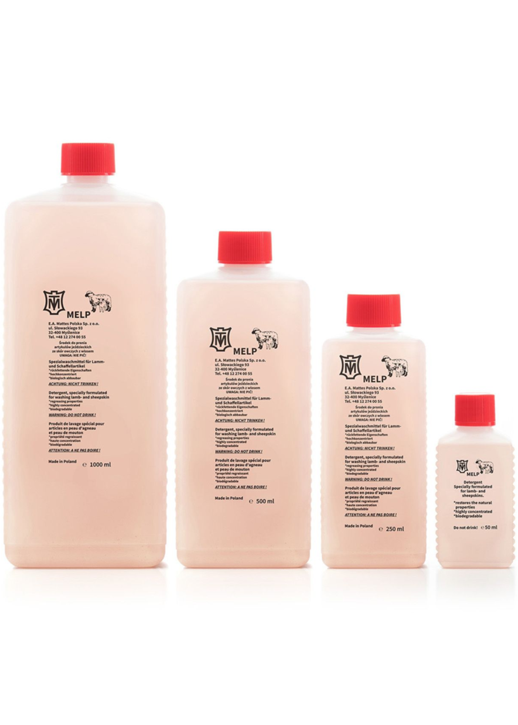 Mattes Mattes Wol Was Product 500ml