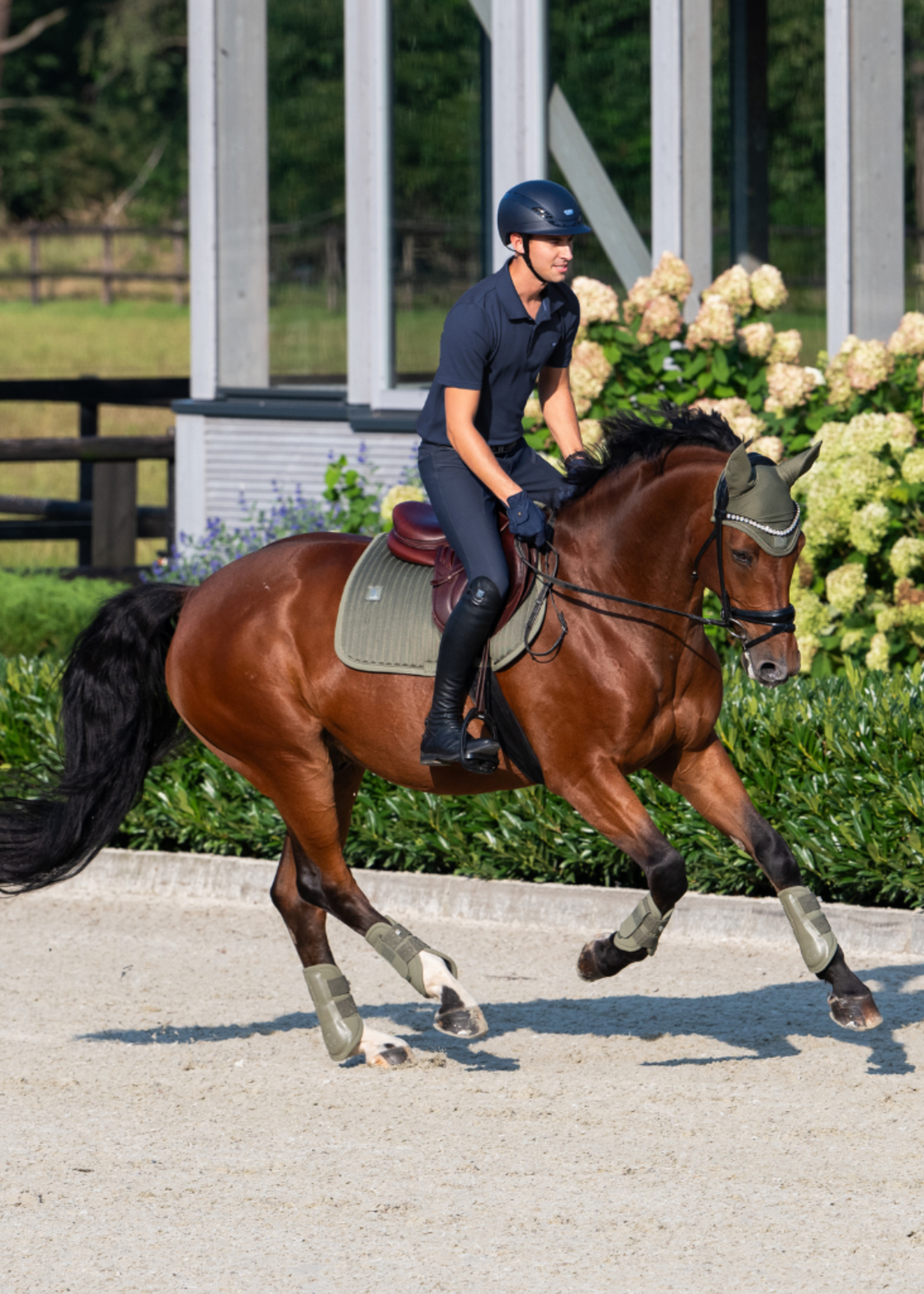 Eskadron Eskadron Classic Pro Soft  Dekje 215075