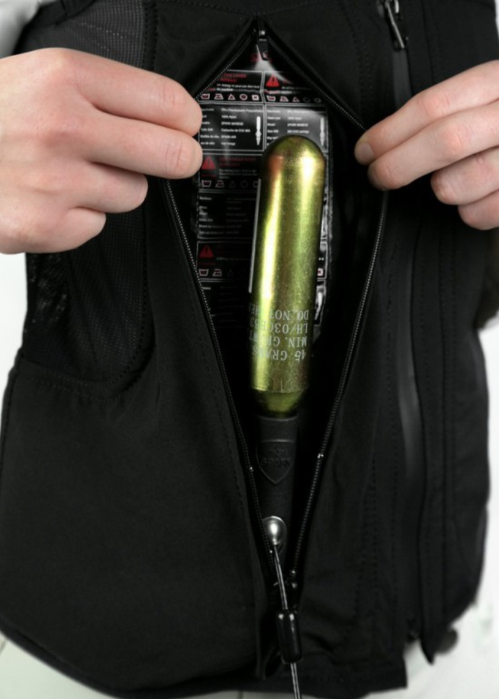 Spark Spark Manege Kind Airbag  Vest 250204