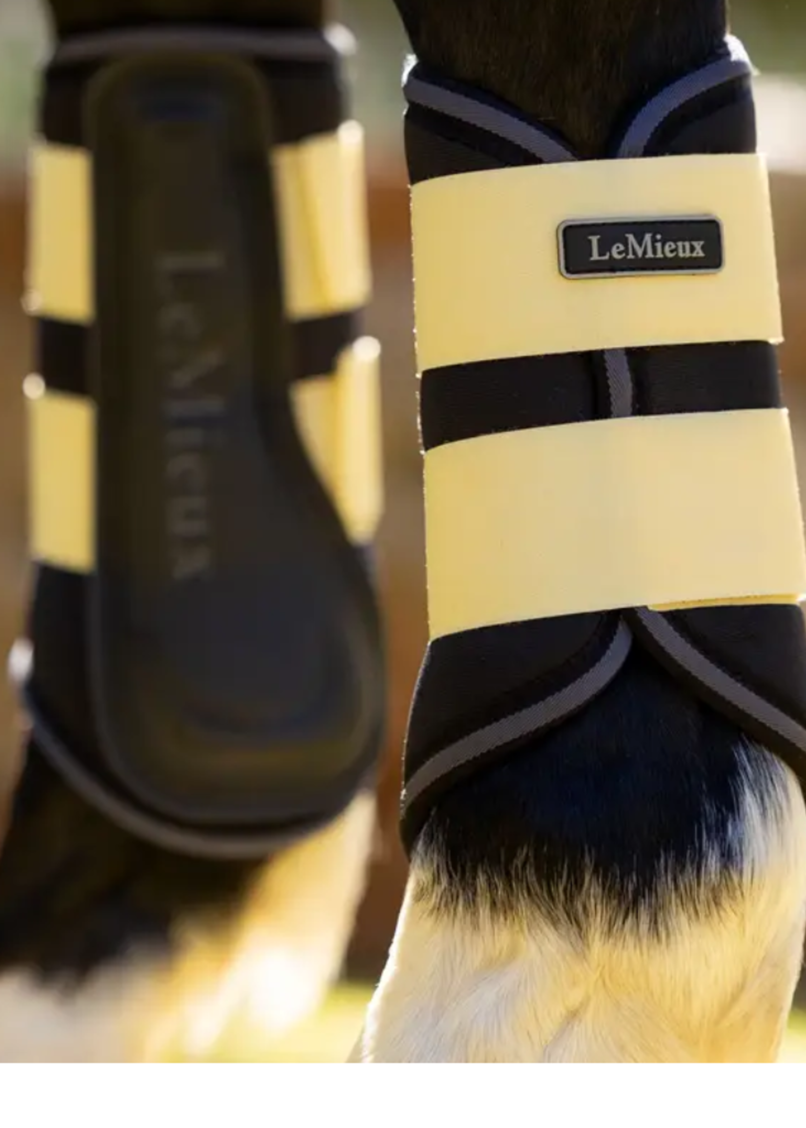 LeMieux Lemieux Grafter  Beenbeschermers