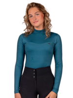 QHP QHP Micah Lange Mouw Shirt