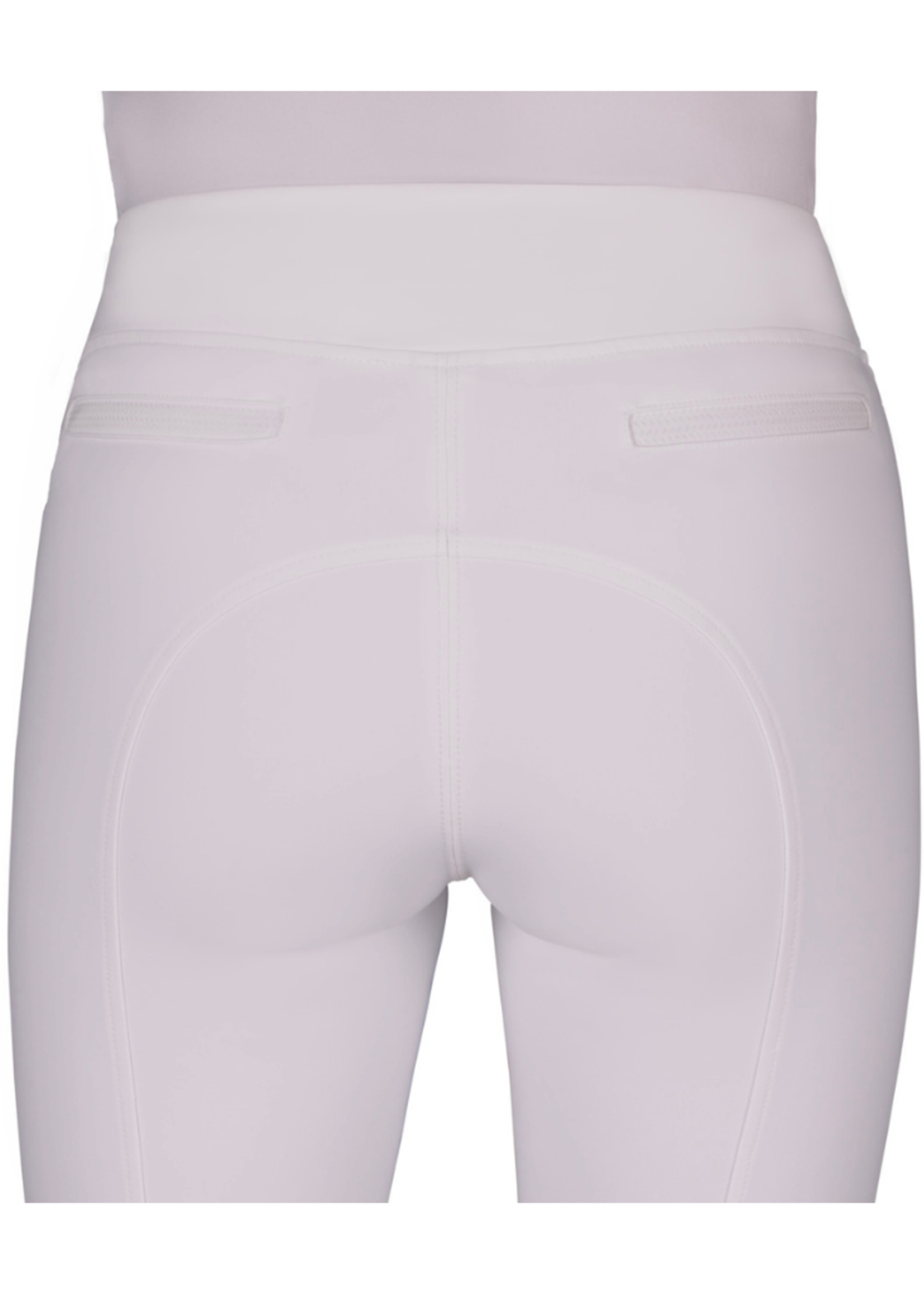 QHP QHP Kae Full Grip Legging Dames Broek 8779