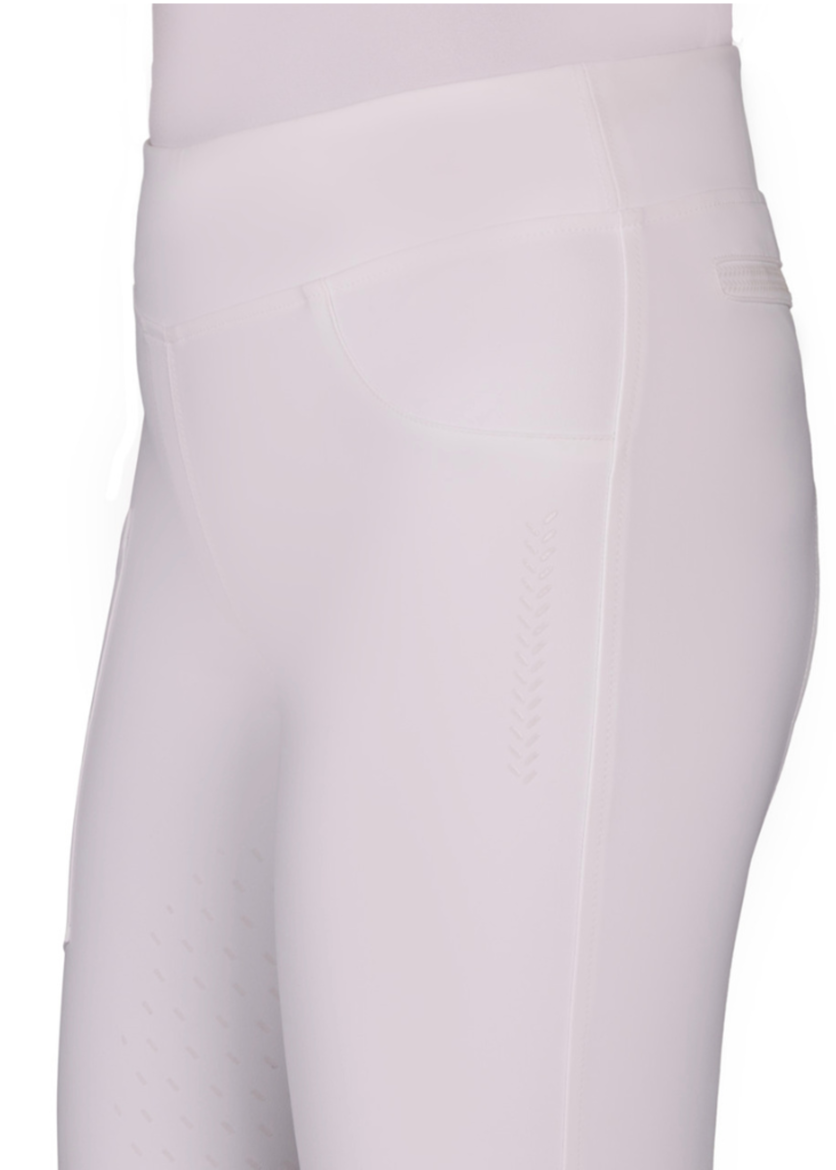 QHP QHP Kae Full Grip Legging Dames Broek 8779