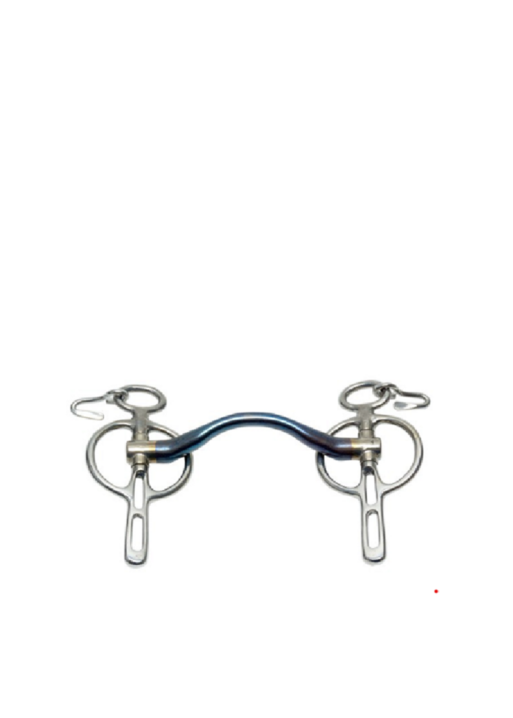 Trust Trust Sweet Iron naar voor gebogen Tongboog Liverpool Bit  E26166