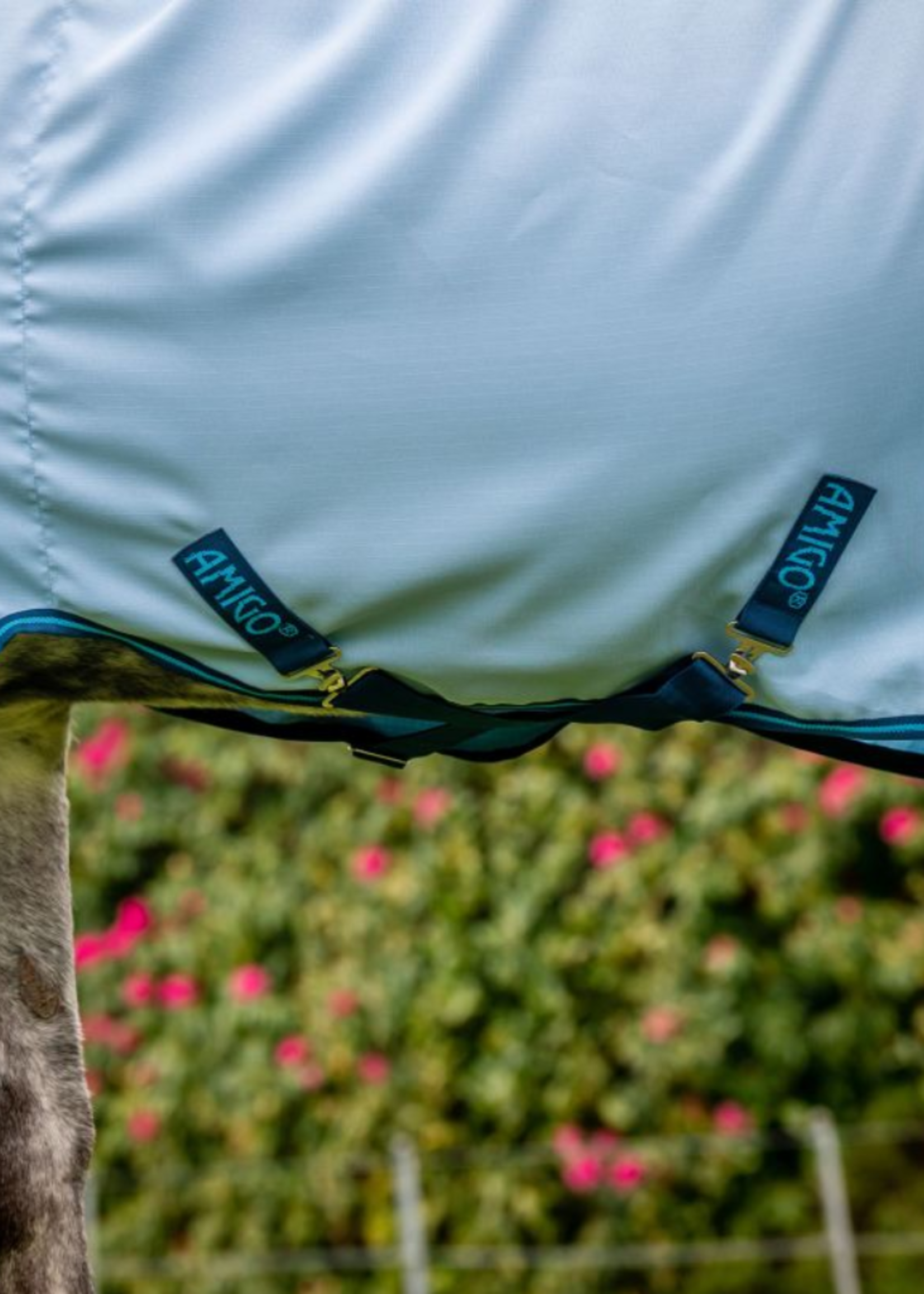 Horseware Horseware  Amigo Ripstop Hoody Eczeem Deken
