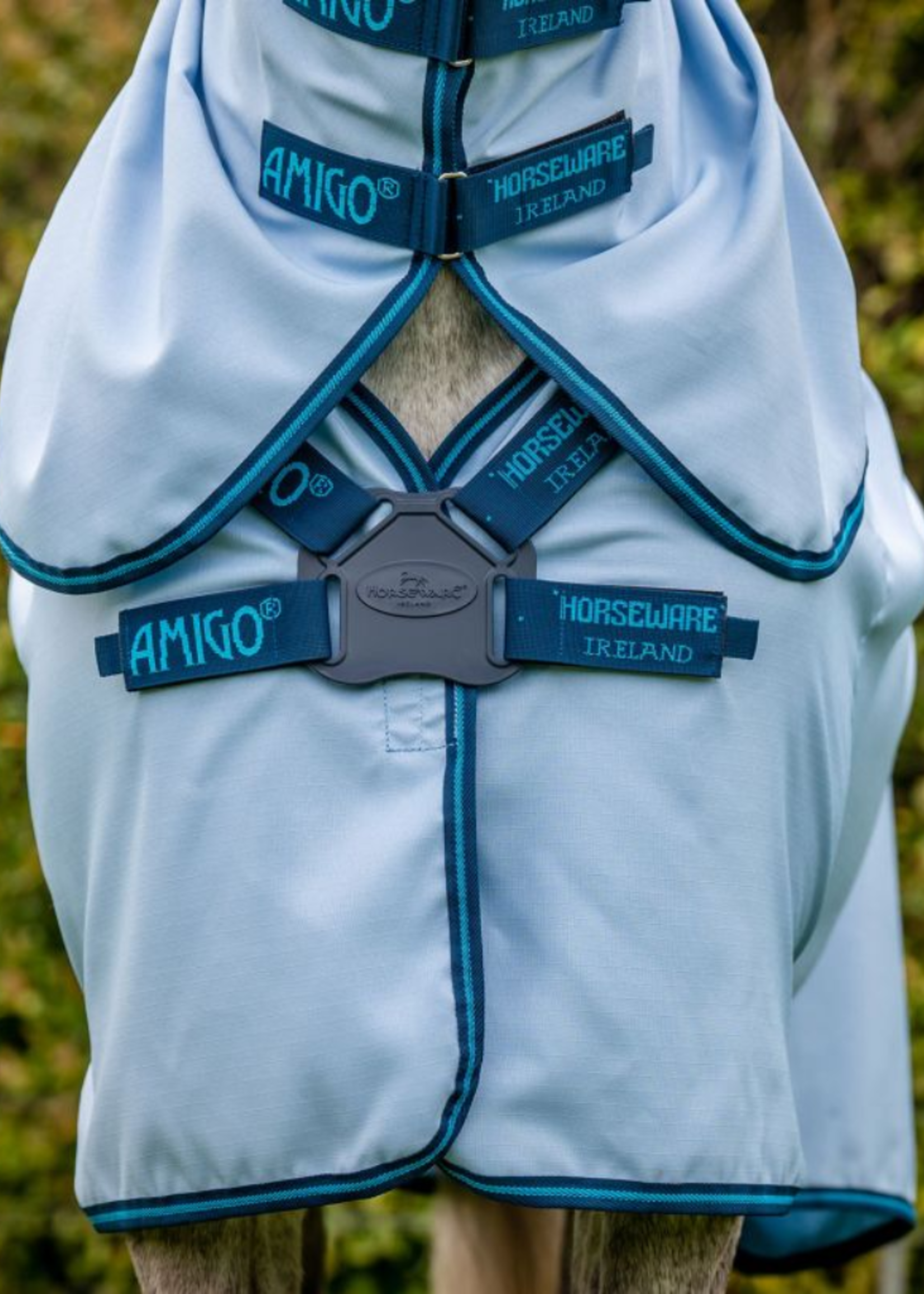 Horseware Horseware  Amigo Ripstop Hoody Eczeem Deken