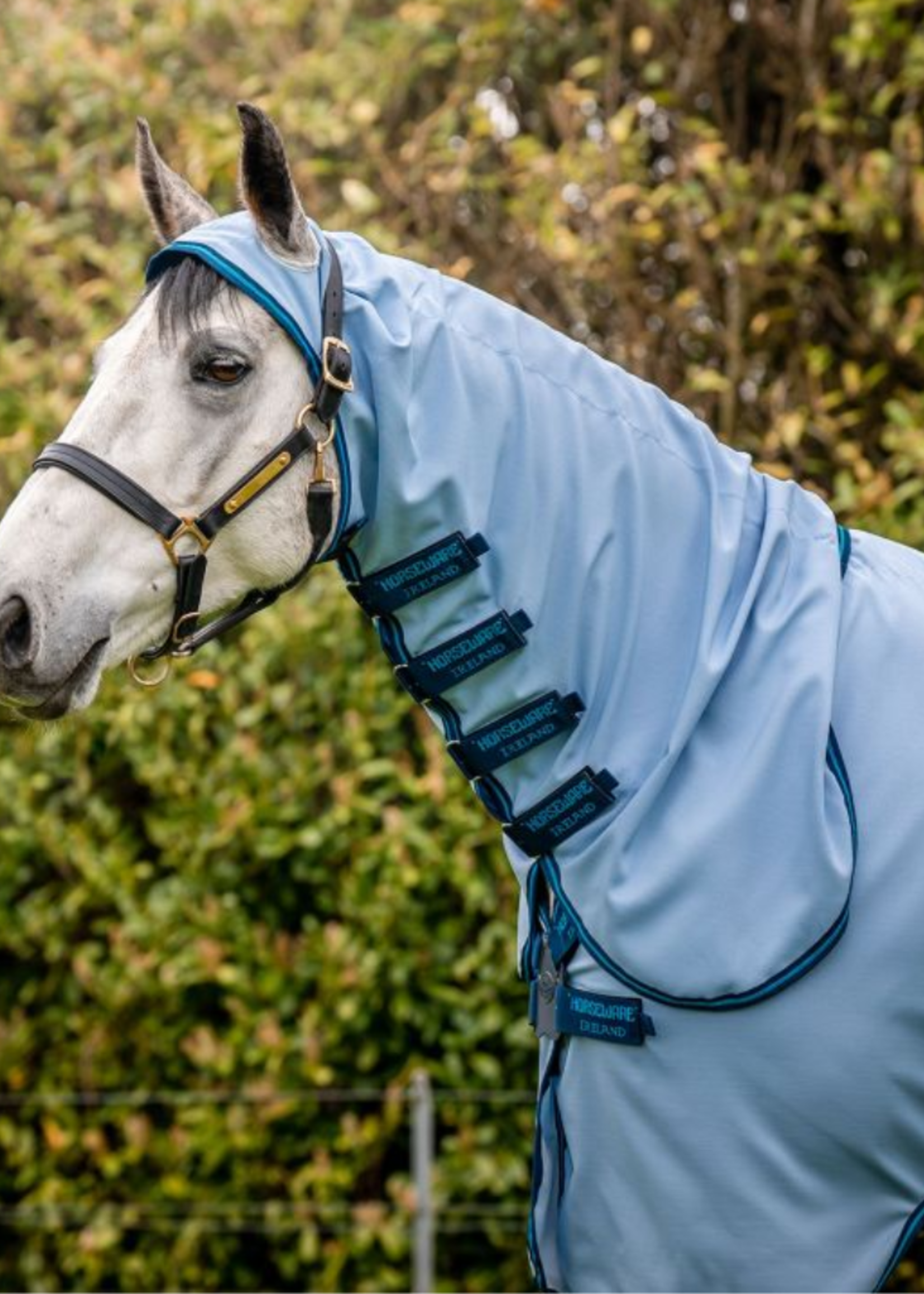 Horseware Horseware  Amigo Ripstop Hoody Eczeem Deken