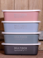 Waldhausen Waldh M Deksel Box Emmer 3L Waldhausen Waldh M Deksel Box Emmer 3L