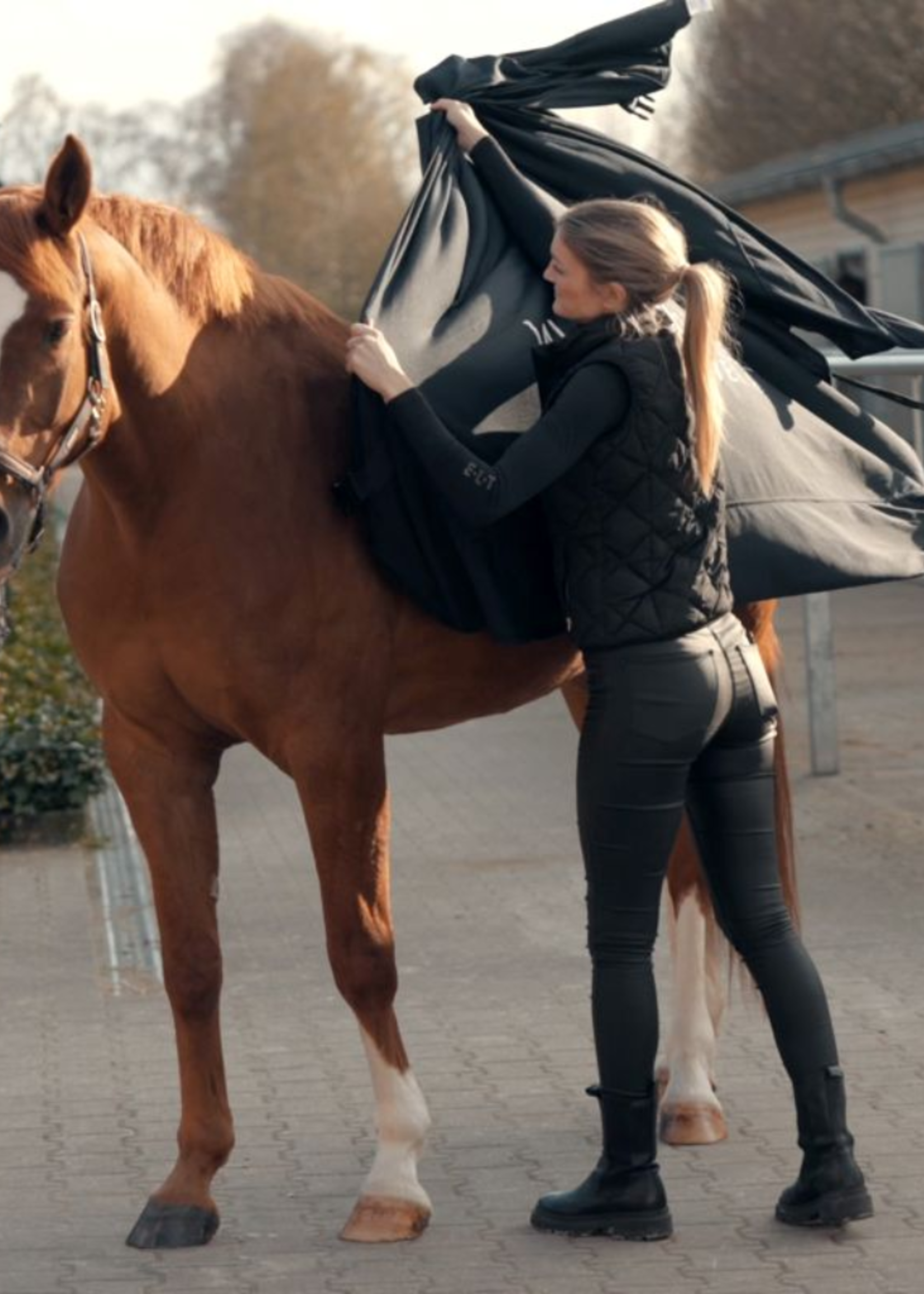 Waldhausen Waldh Health + Care Ice Layer Ijslaag  Deken  63195