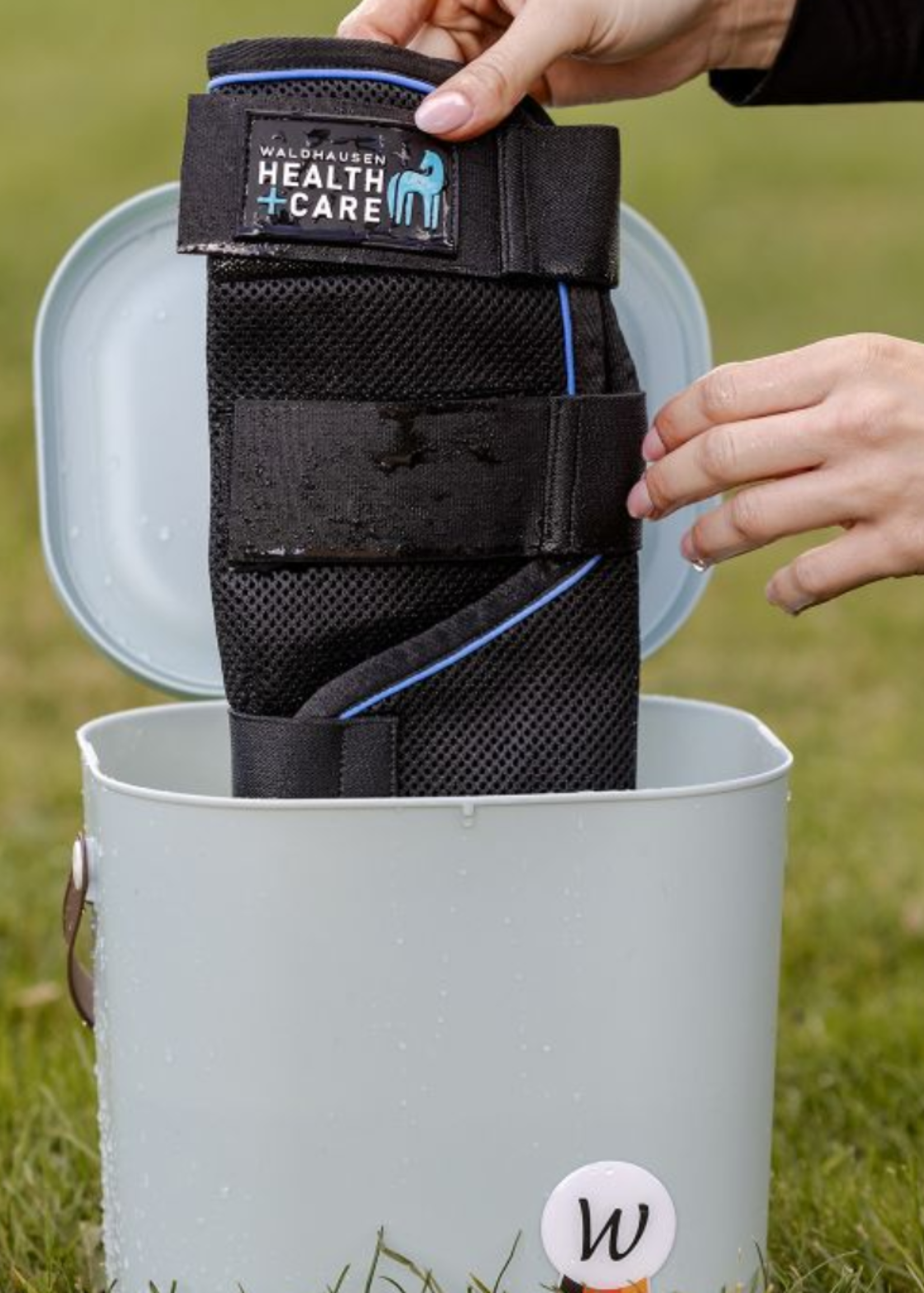 Waldhausen Waldh Health + Care Ice Layer Boots paar 37532