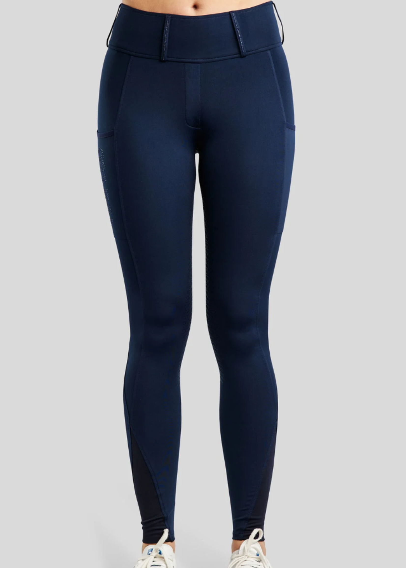 Rebel Rebel Crystal  Full Grip Legging Broek R2511