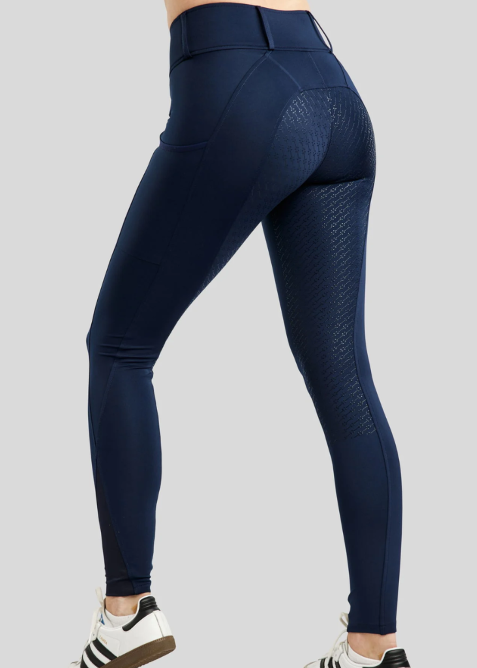 Rebel Rebel Crystal  Full Grip Legging Broek R2511