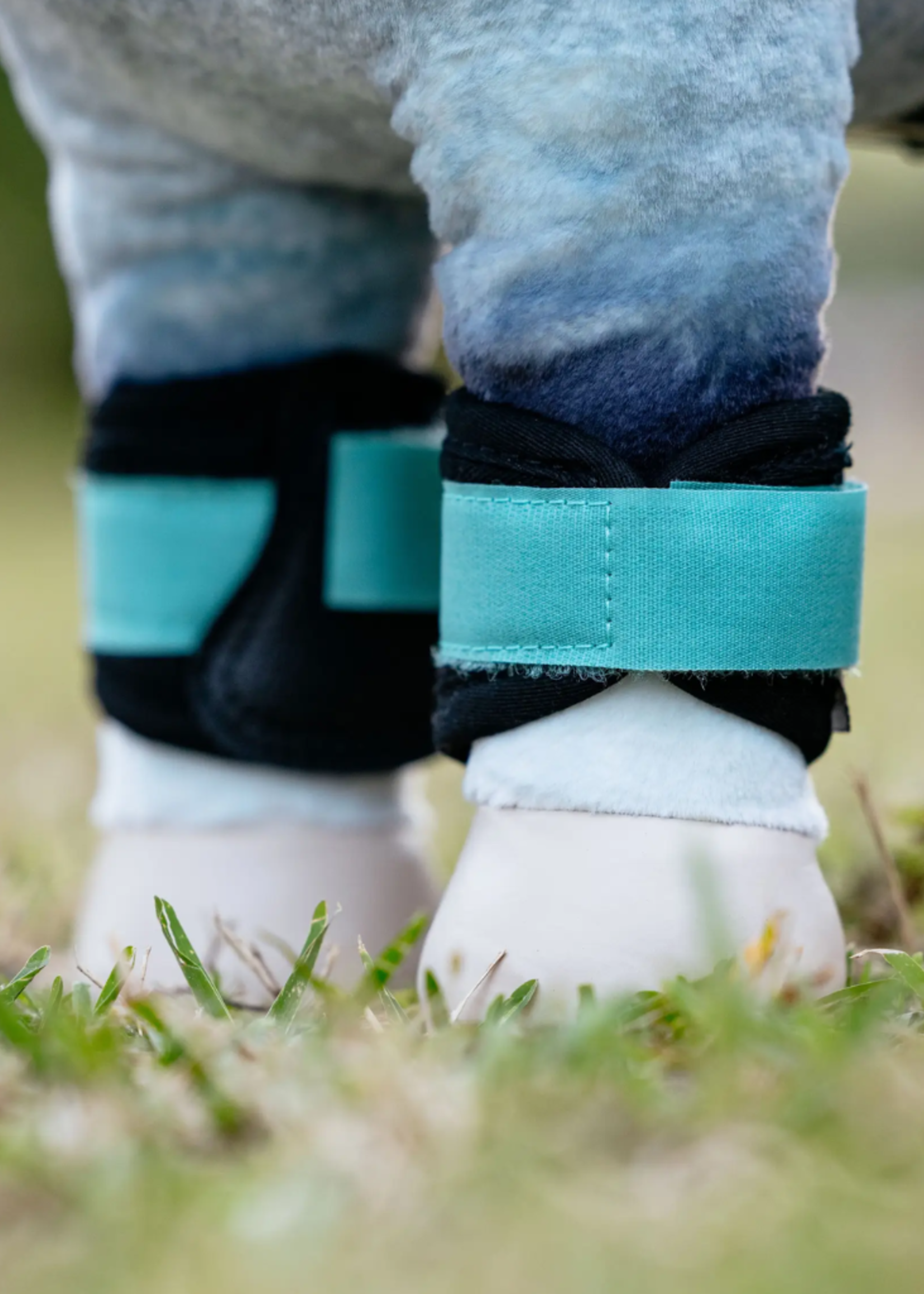 LeMieux Lemieux Toy Mini Beenbeschermers Speelgoed  Lagoon One Size