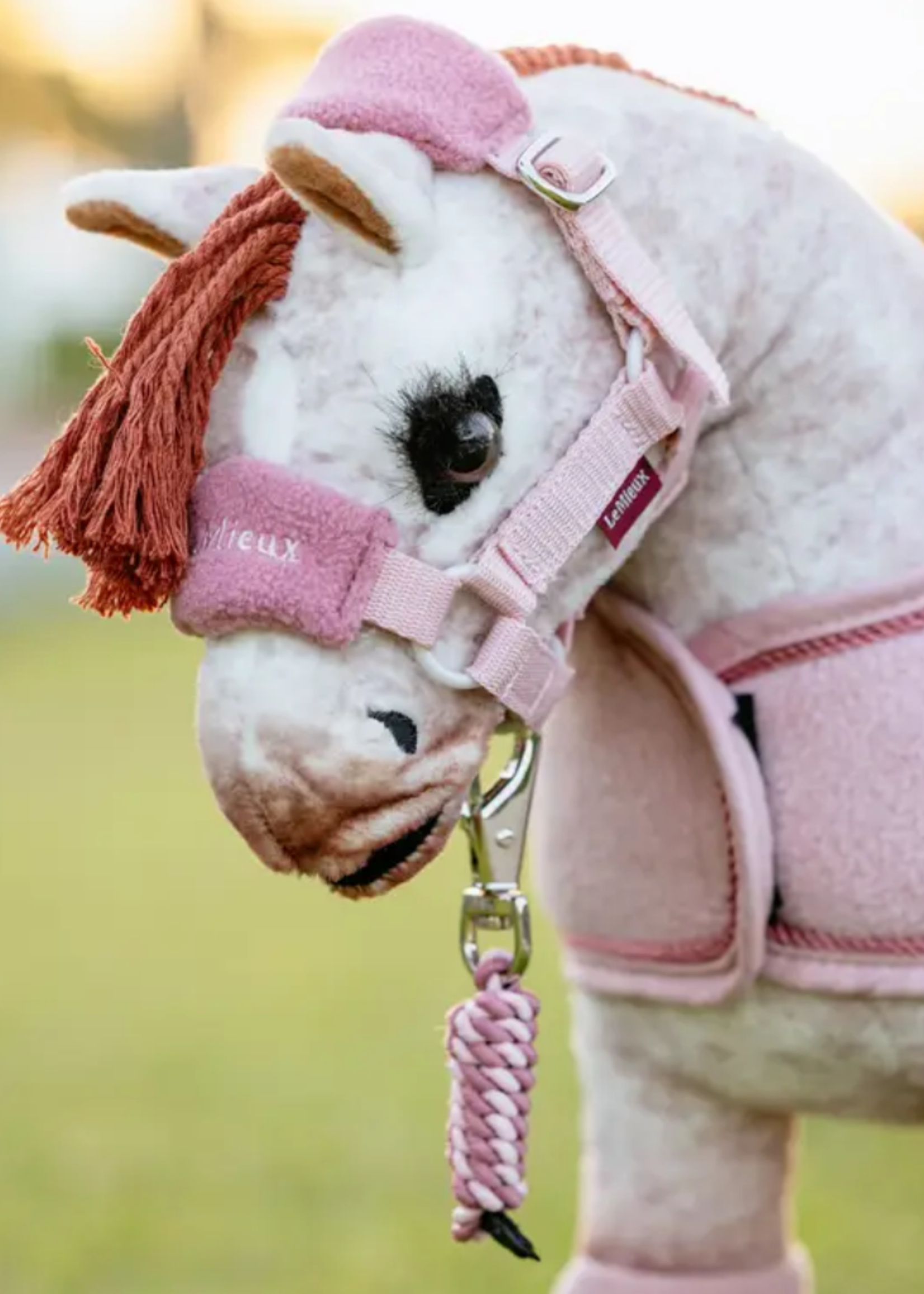 LeMieux Lemieux Toy Mini Halster/Koord Speelgoed 1396 Blossom One Size