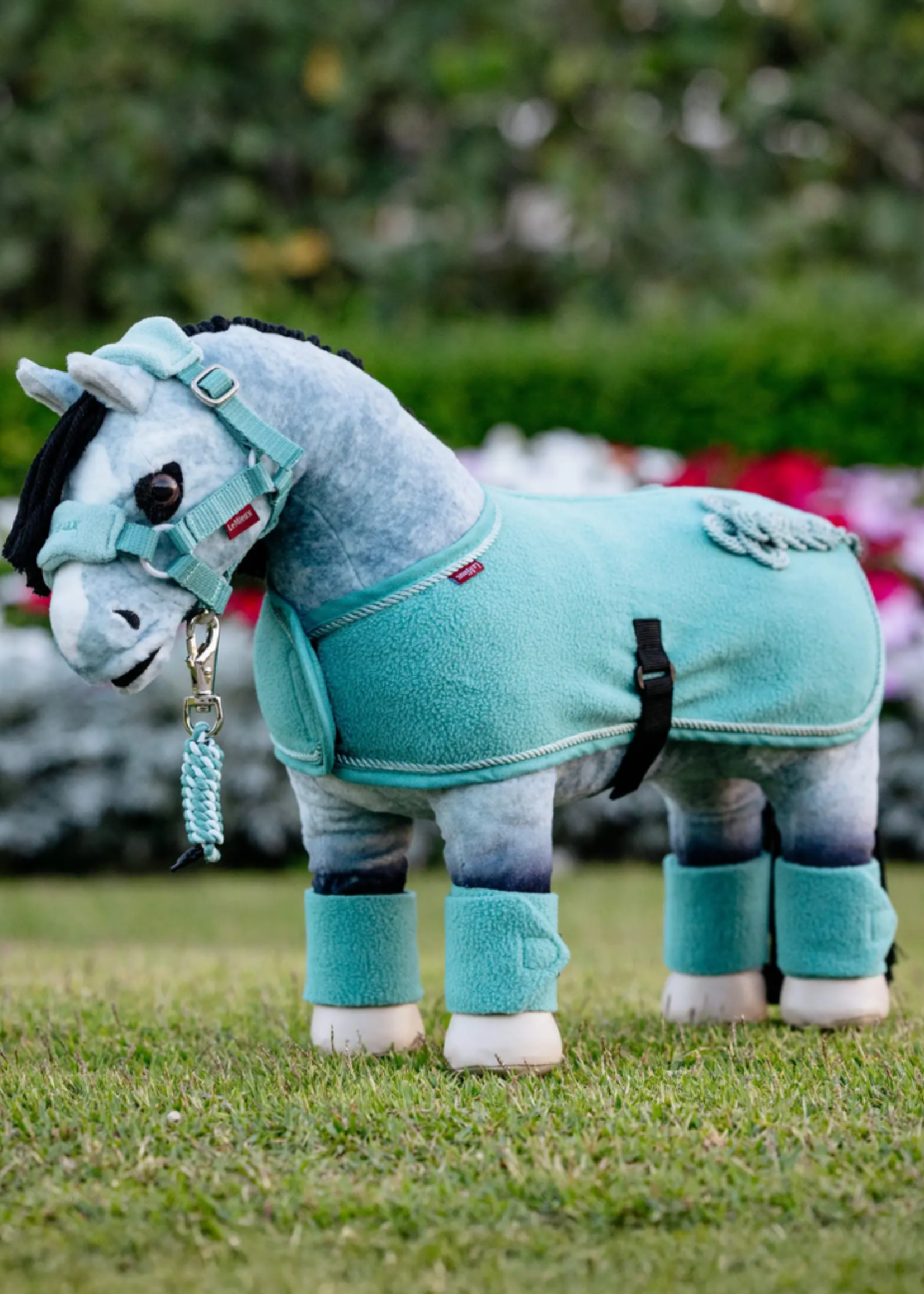 LeMieux Lemieux Toy Mini Deken Speelgoed  Lagoon One Size