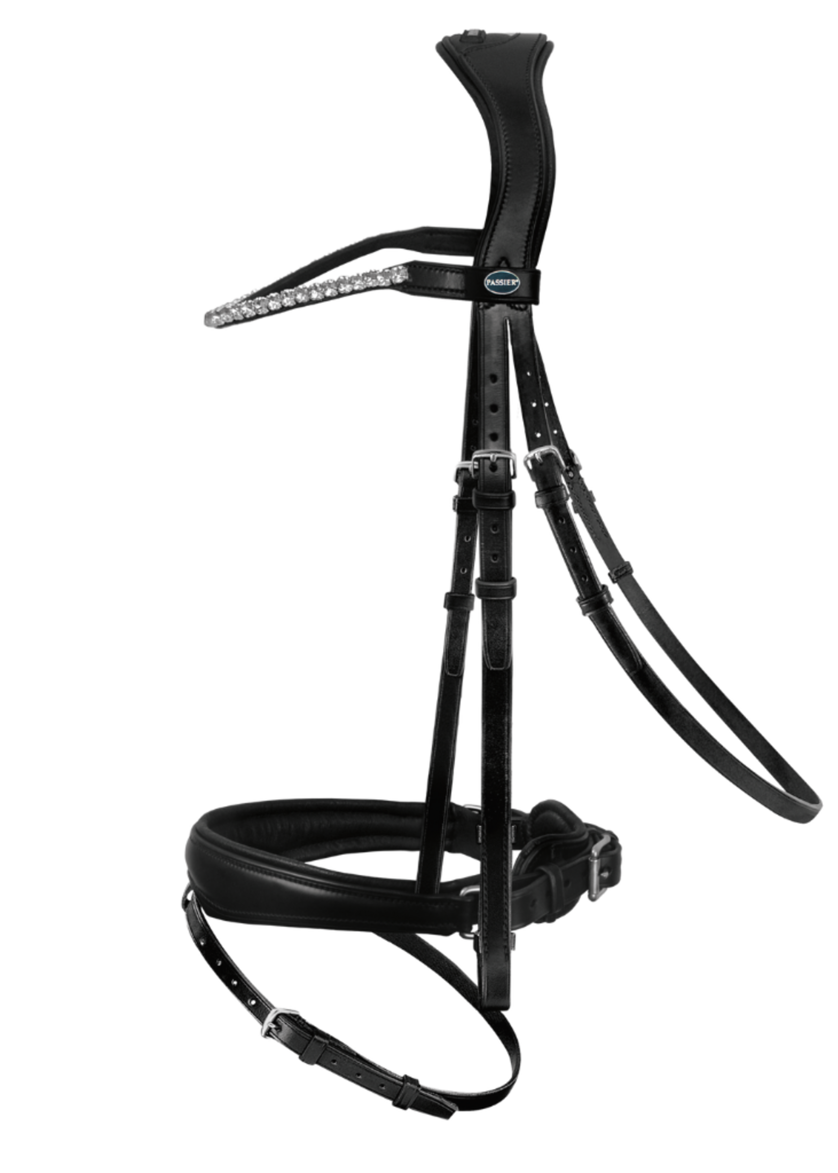 Passier Passier Favorite Aansnoerneusriem Hoofdstel 813
