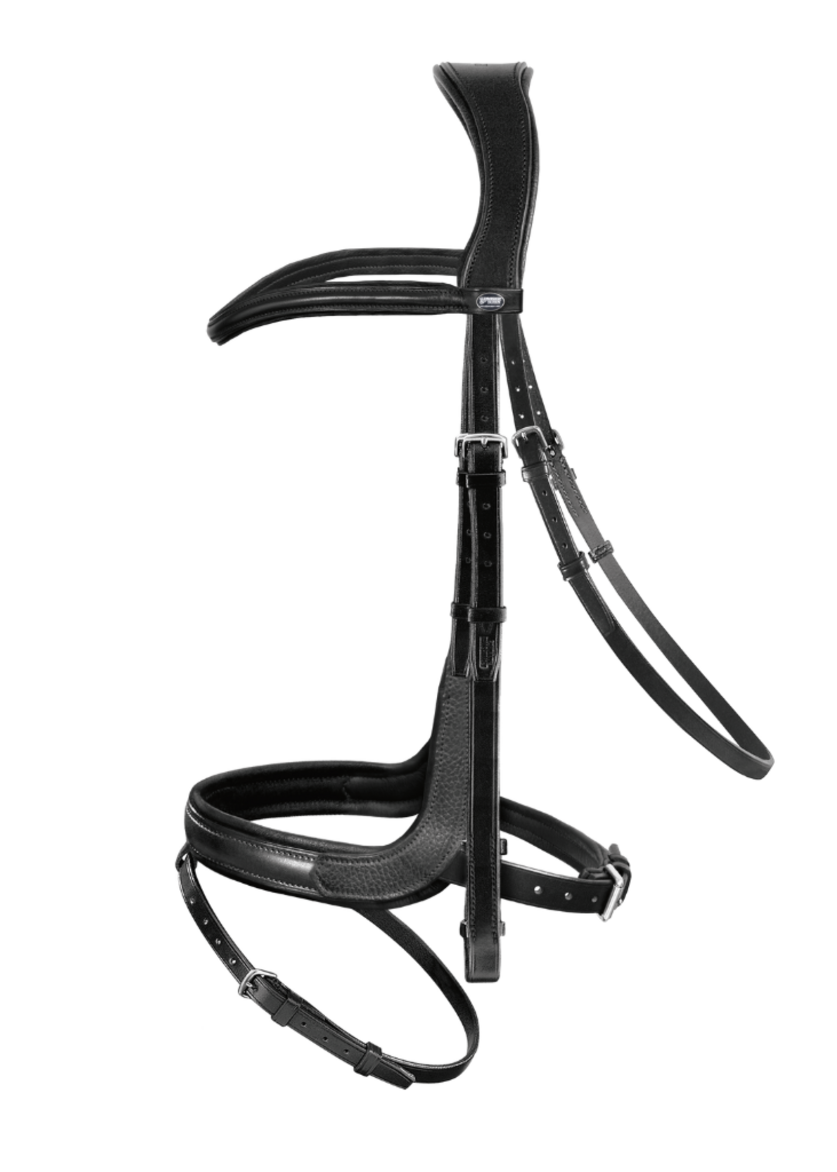 Passier Passier Marcus Ehning Anatomisch Hoofdstel 810