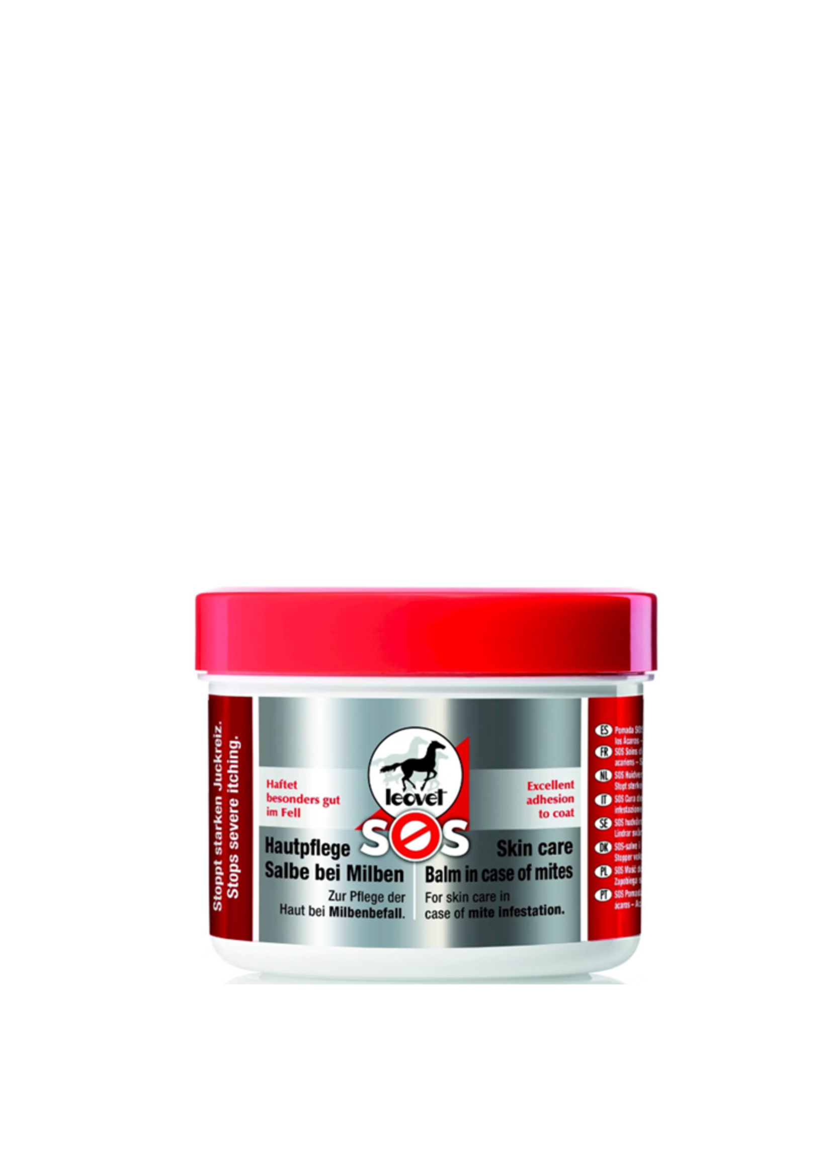 Leovet Leovet Sos Balsem Mites 500ml