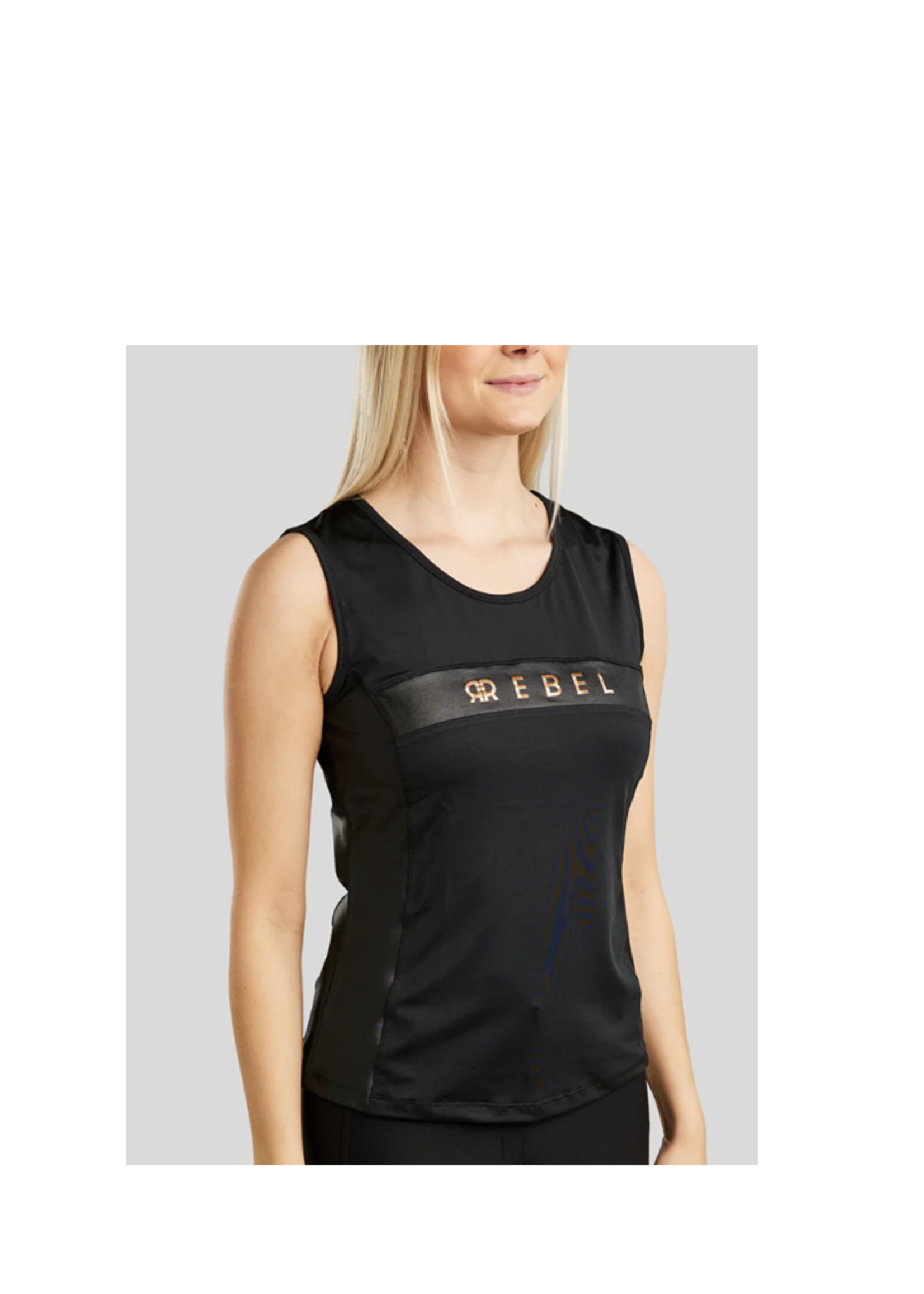 Rebel Rebel Dames Topje  R2508