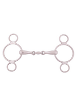 BR BR 18mm Dubbel Water 3ring  Pessoa Bit