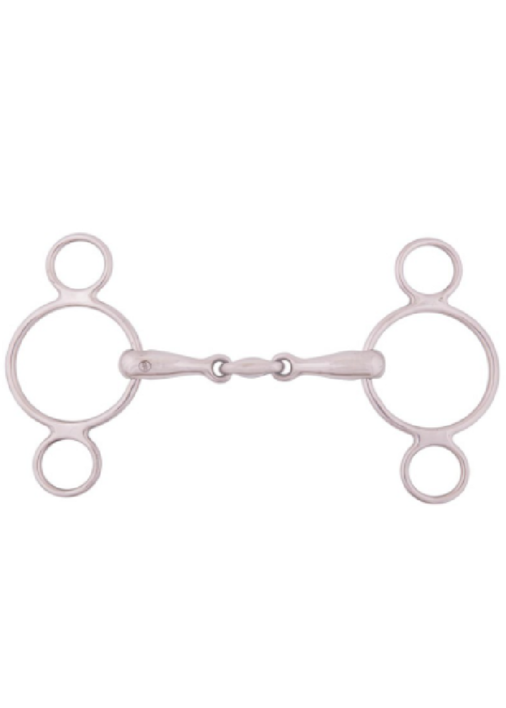 BR BR 18mm Dubbel Water 3ring  Pessoa Bit 251065