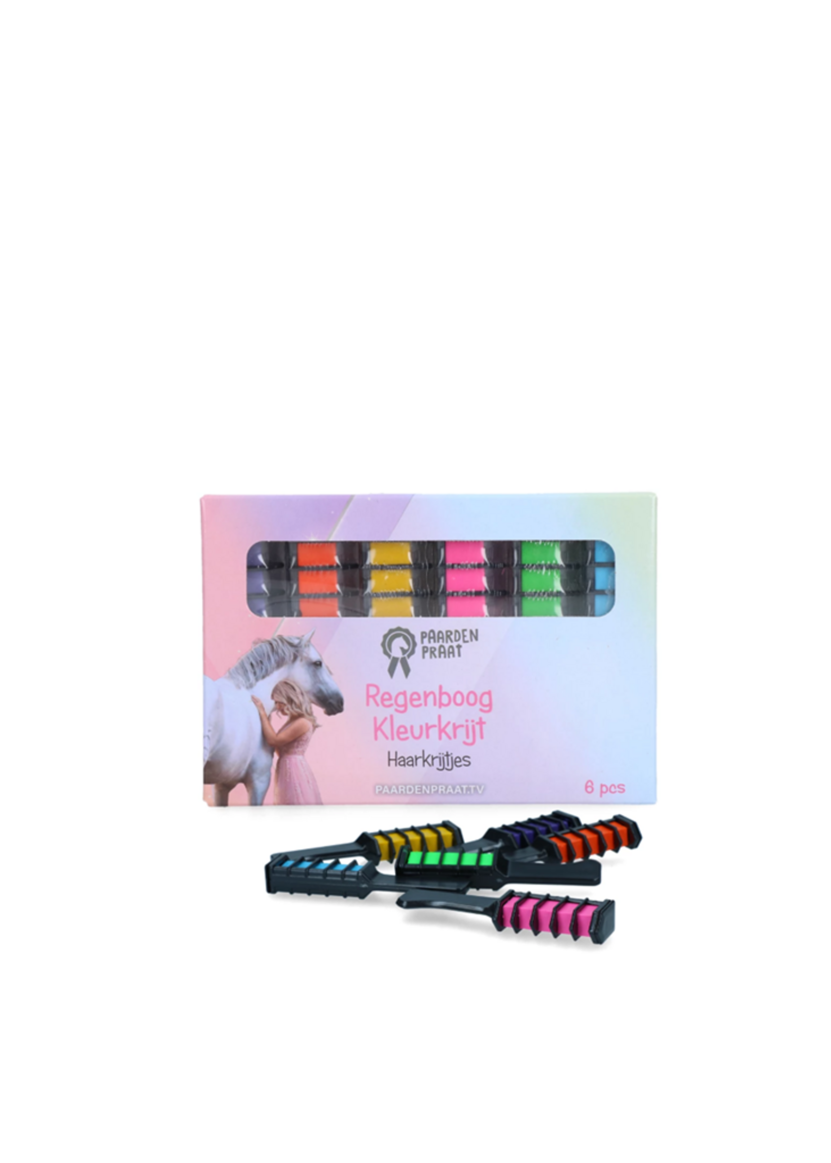 Excellent Paarden Praat Kleur Krijt PRAA5080