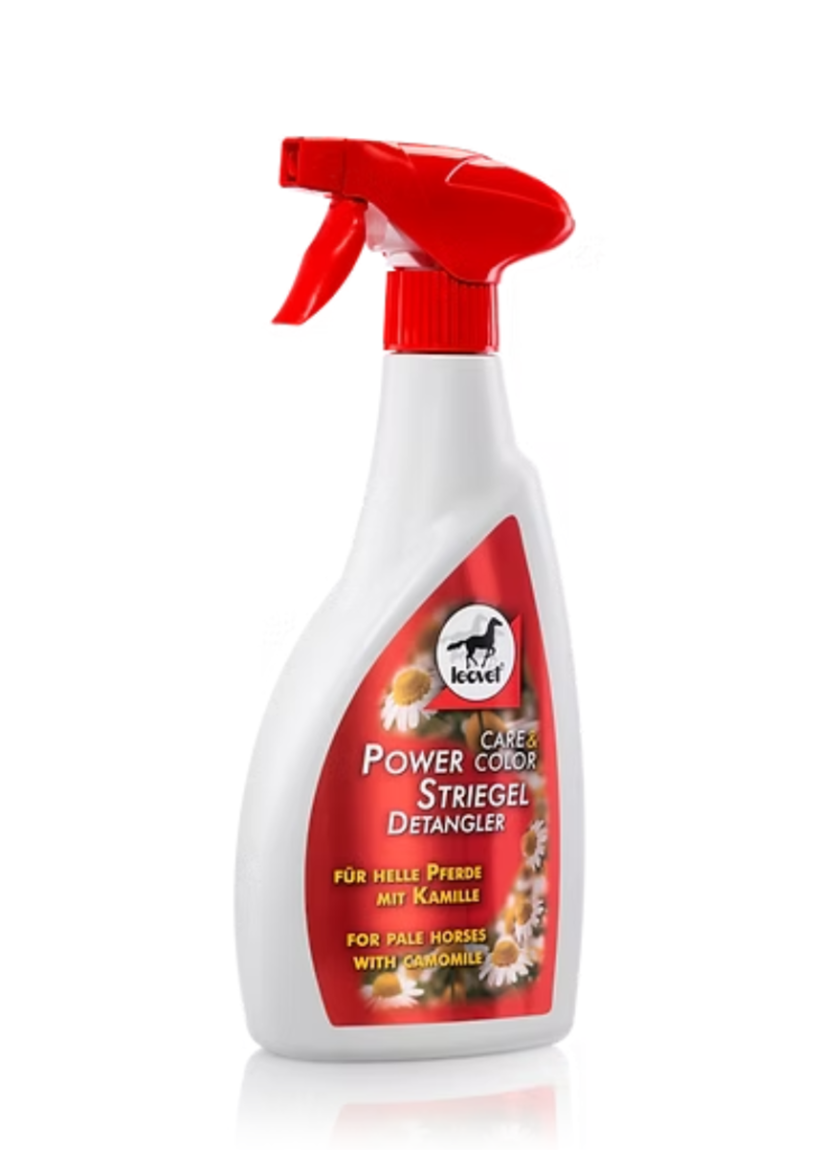 Leovet Leovet Power Striegel Kamille