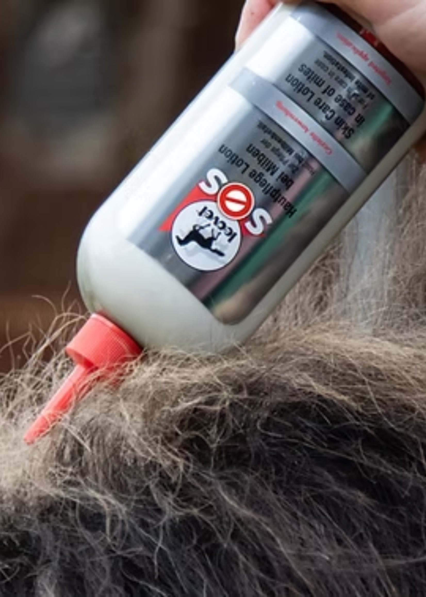 Leovet Leovet Sos Lotion Mites 500ml