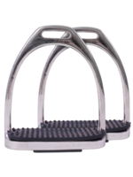 QHP QHP Beugels RVS 12cm 5102