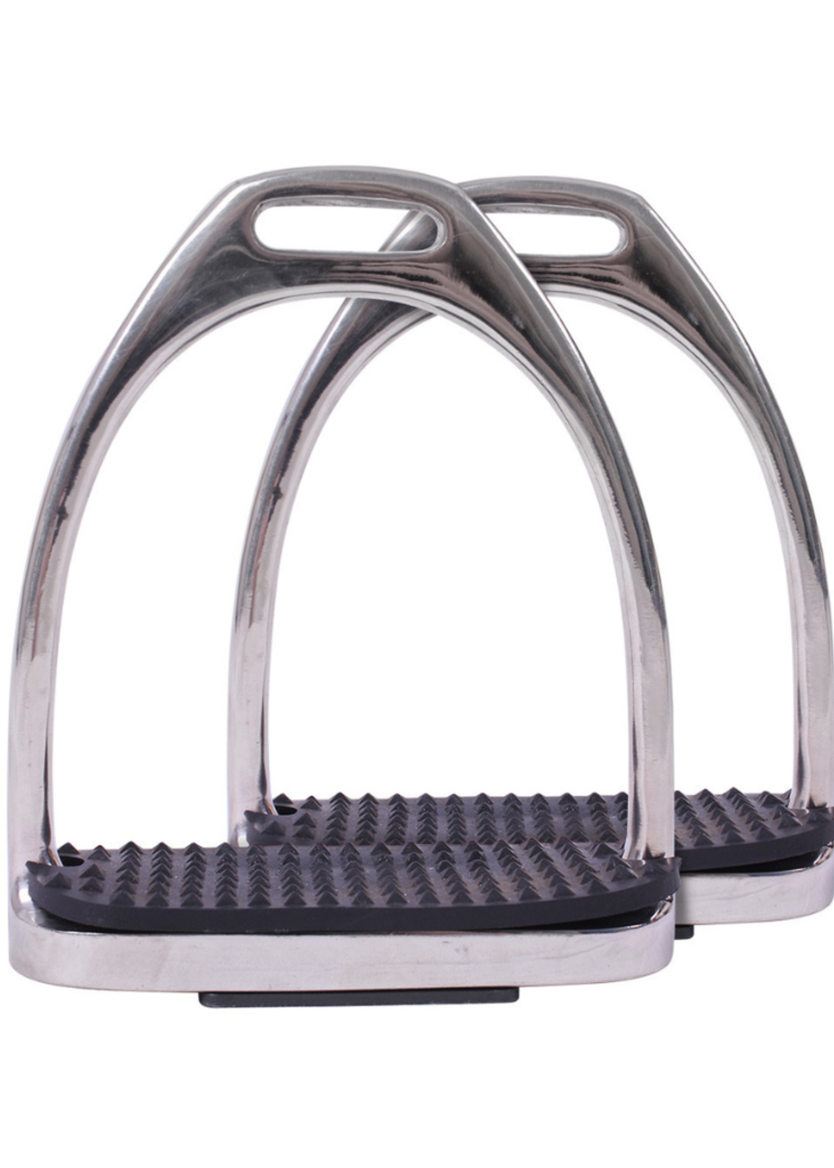 QHP QHP Beugels RVS 12cm 5102