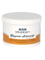 Stûbben Stubben  Leder Zeep 500g