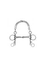 Feeling Feeling 18mm Enkel  Pelham  Bit