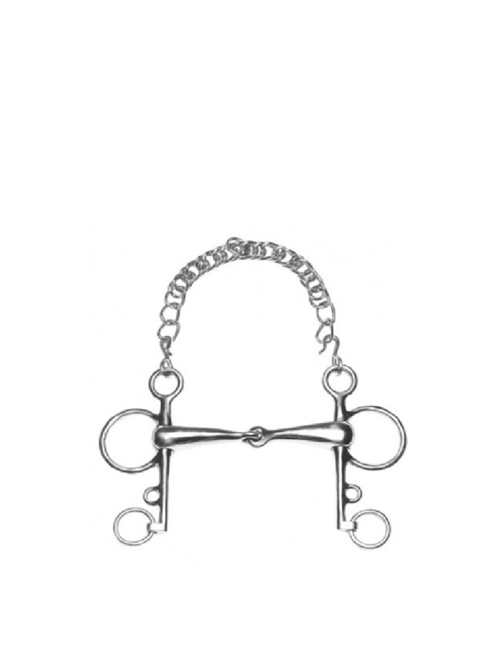 Feeling Feeling 18mm Enkel  Pelham  Bit 604625