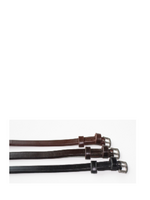 LJ Leathers LJ Leren Sperriem