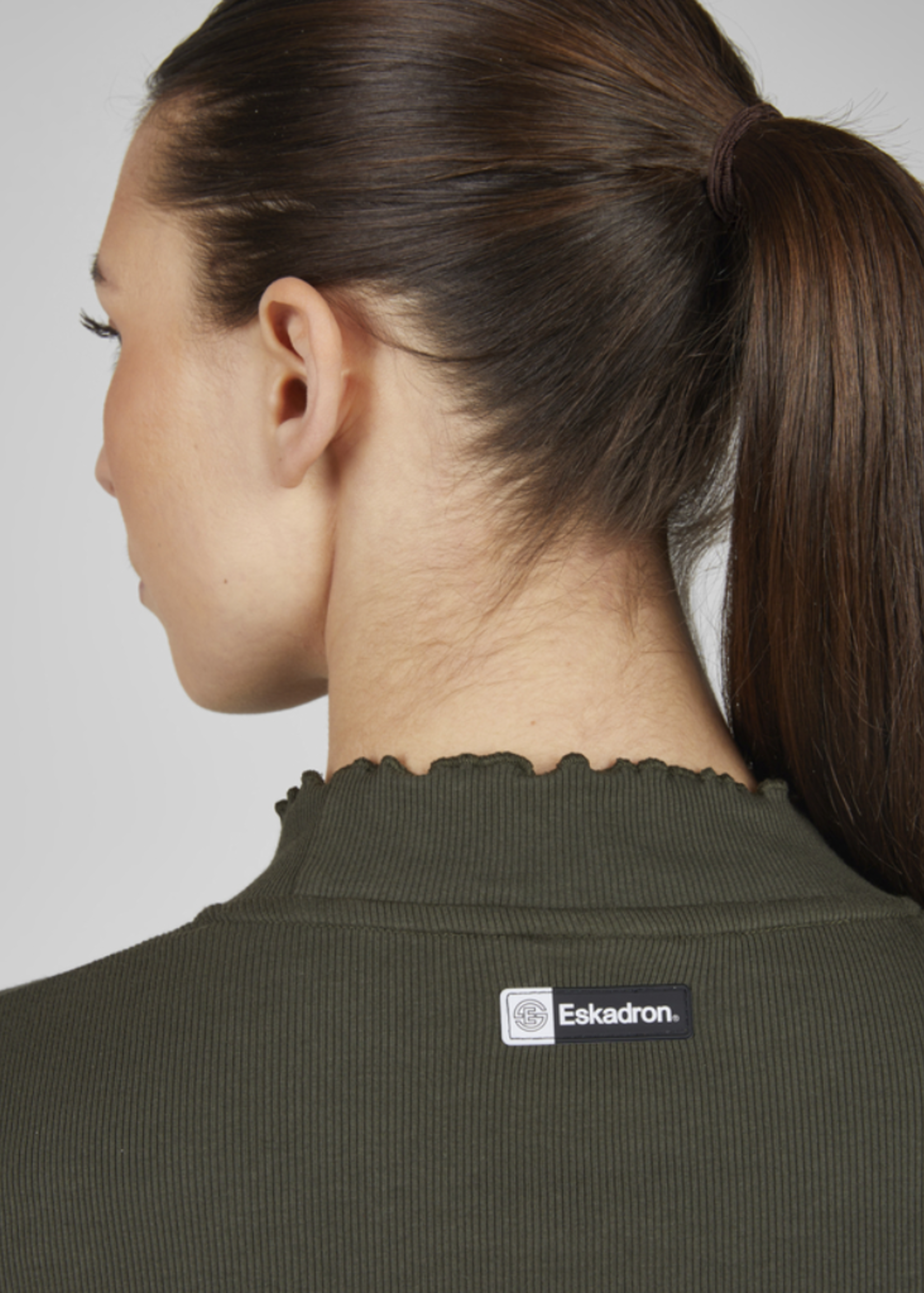 Eskadron Eskadron Dynamic Turtleneck Dames  Baselayer