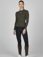 Eskadron Eskadron Dynamic Turtleneck Dames  Baselayer