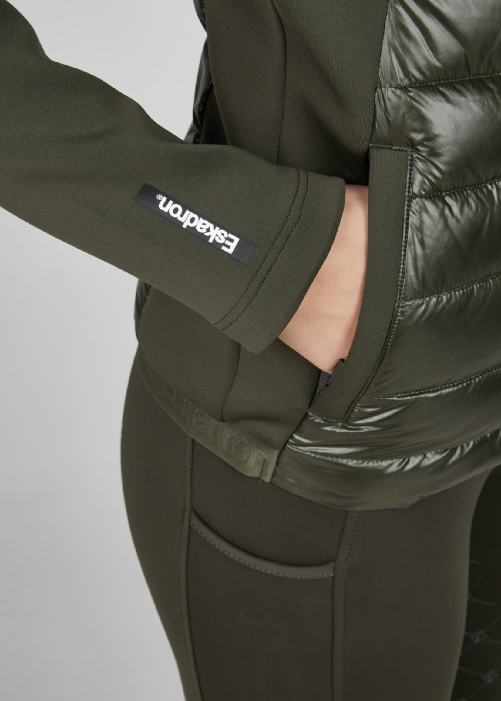Eskadron Eskadron Dynamic Hybrid  Dames Vest 842089