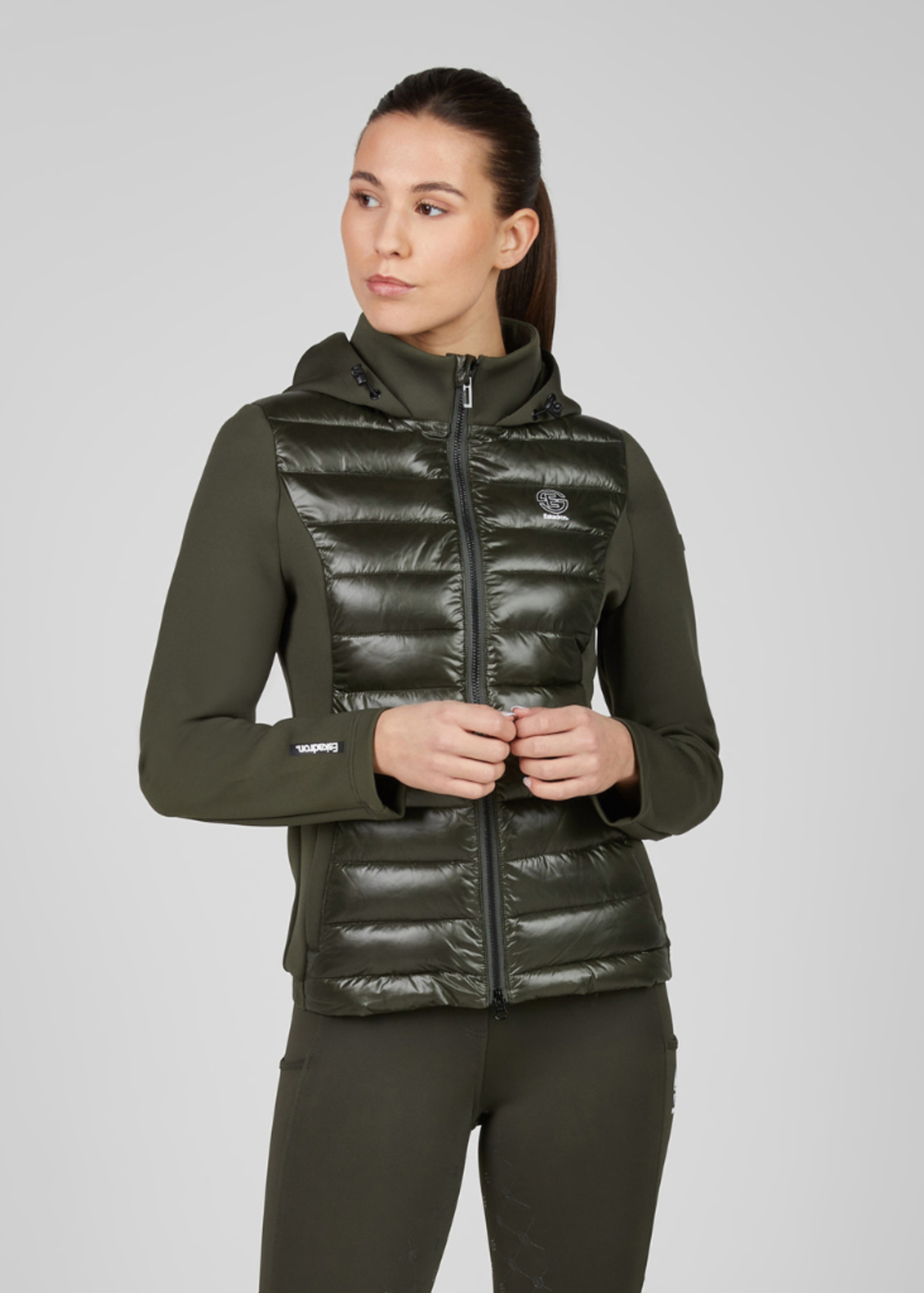 Eskadron Eskadron Dynamic Hybrid  Dames Vest 842089