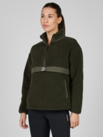 Eskadron Eskadron Dynamic Half Zip  Teddy Fleece Dames  Sweater
