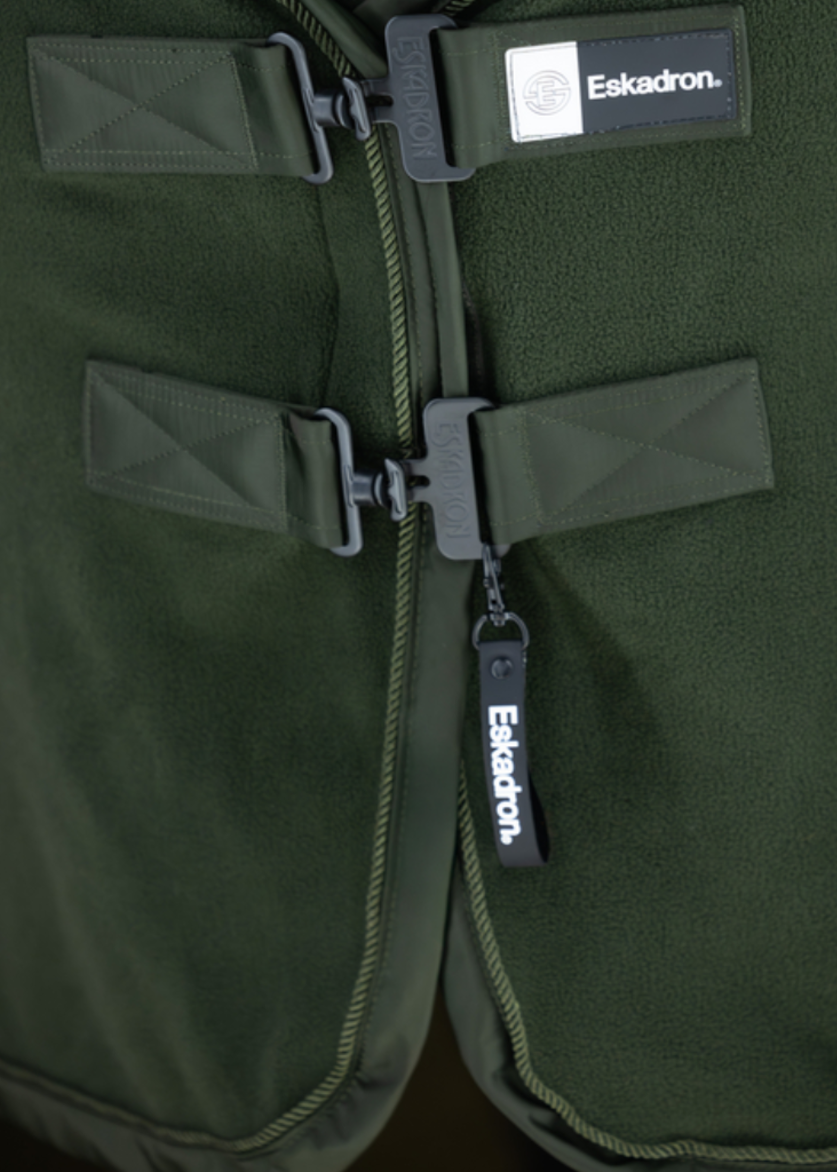 Eskadron Eskadron Dynamic  Stamp Fleece Deken 111270