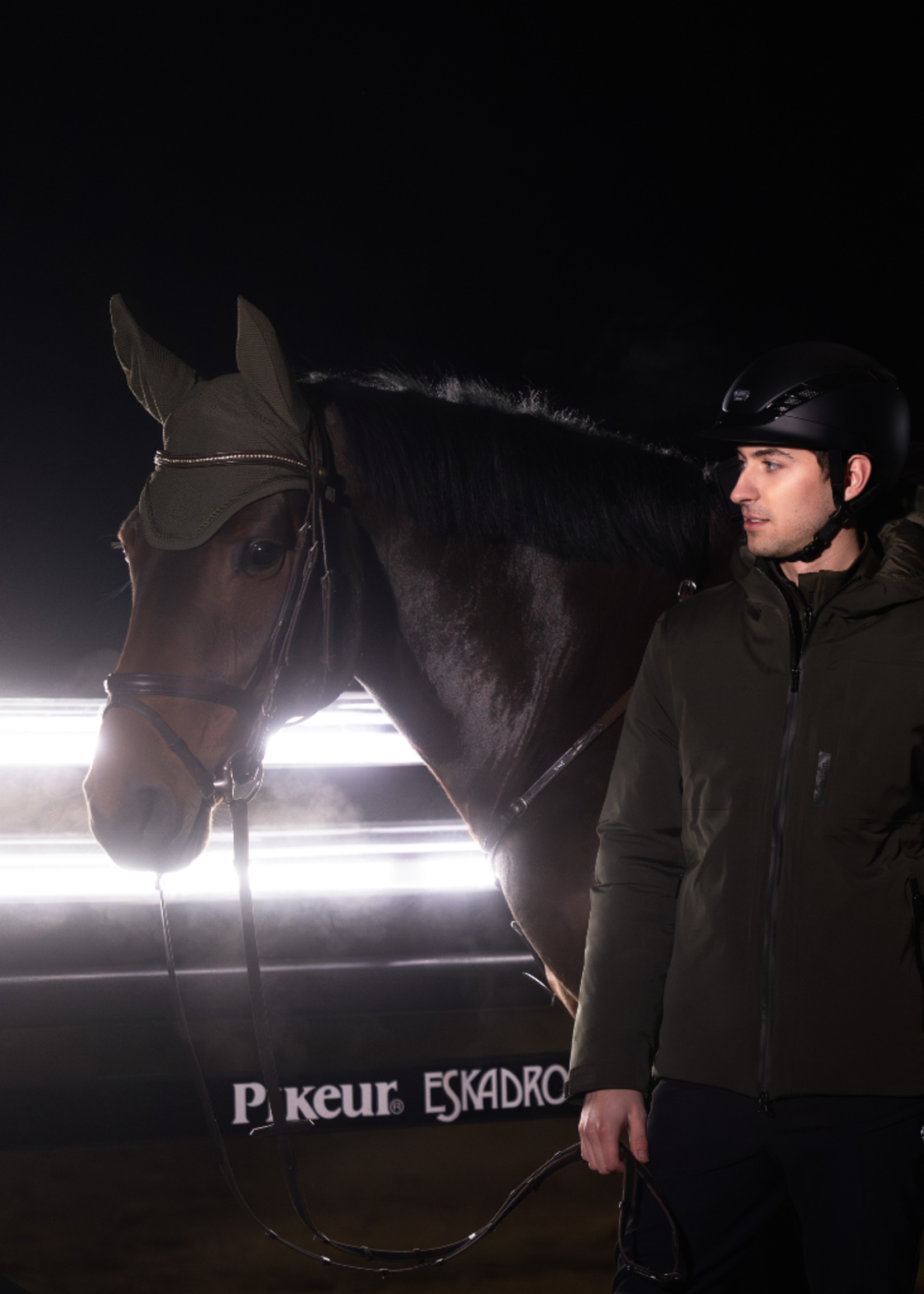 Eskadron Eskadron Dynamic Winter Waterdichte  Heren  Jas 849089120