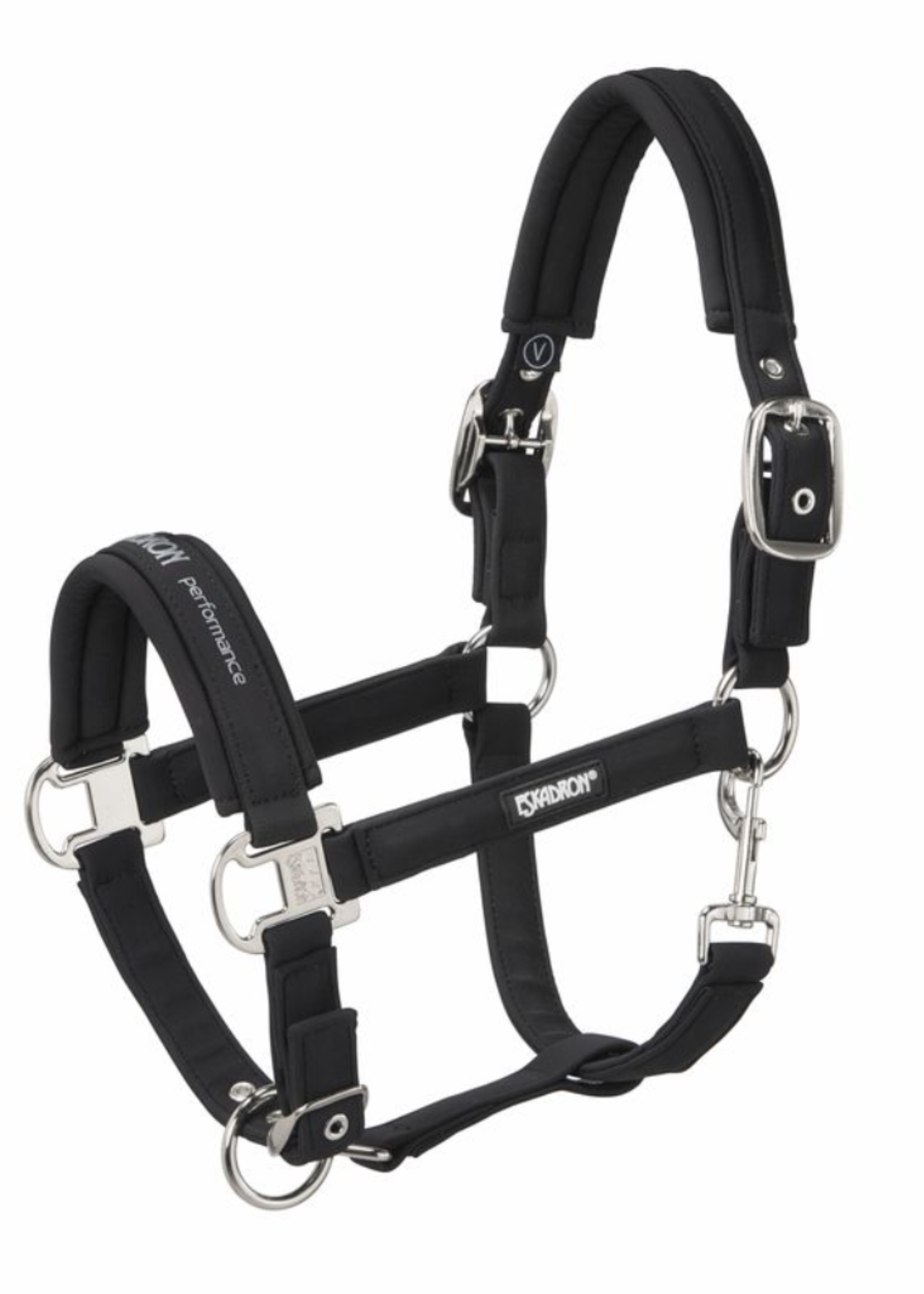 Eskadron Eskadron Basic Double Pin Soft Halster  42000-832