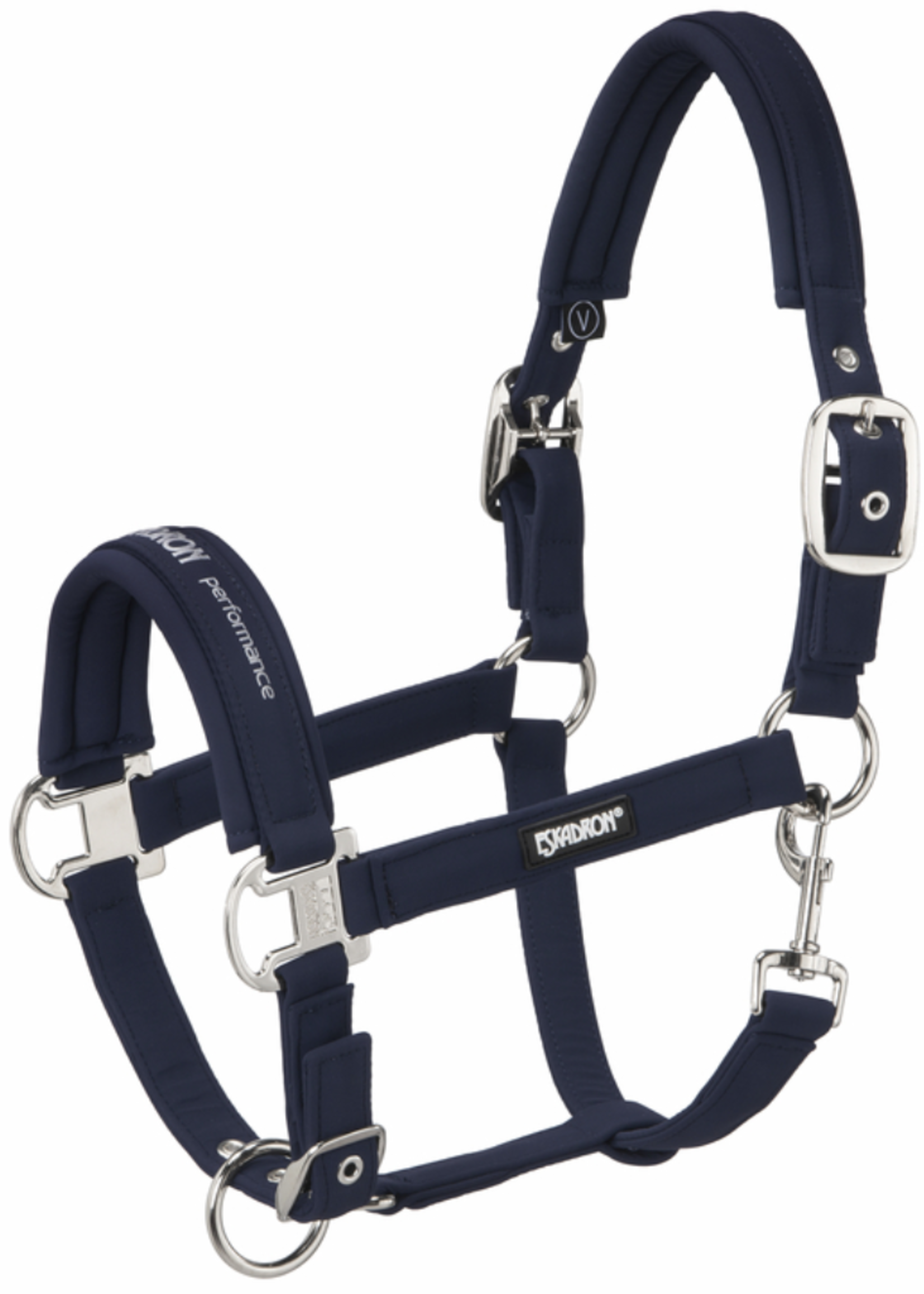 Eskadron Eskadron Basic Double Pin Soft Halster  42000-832
