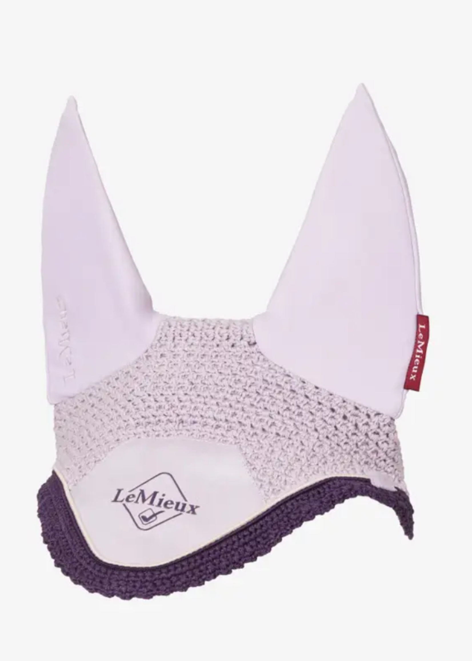 LeMieux Lemieux Mini  Classic Oornetje Lilac Shetland