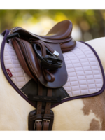 LeMieux Lemieux Mini  Suede Dekje Lilac Shetland