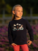 LeMieux Lemieux Mini Poppy Kind Sweater