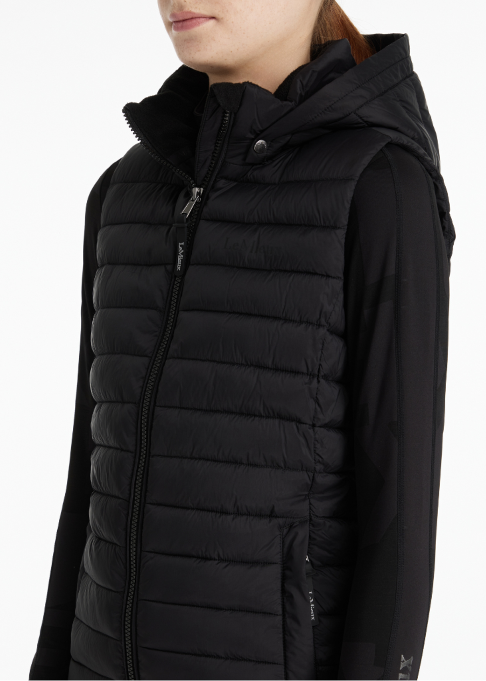 LeMieux Lemieux YR Ruby Puffer  Kind Body