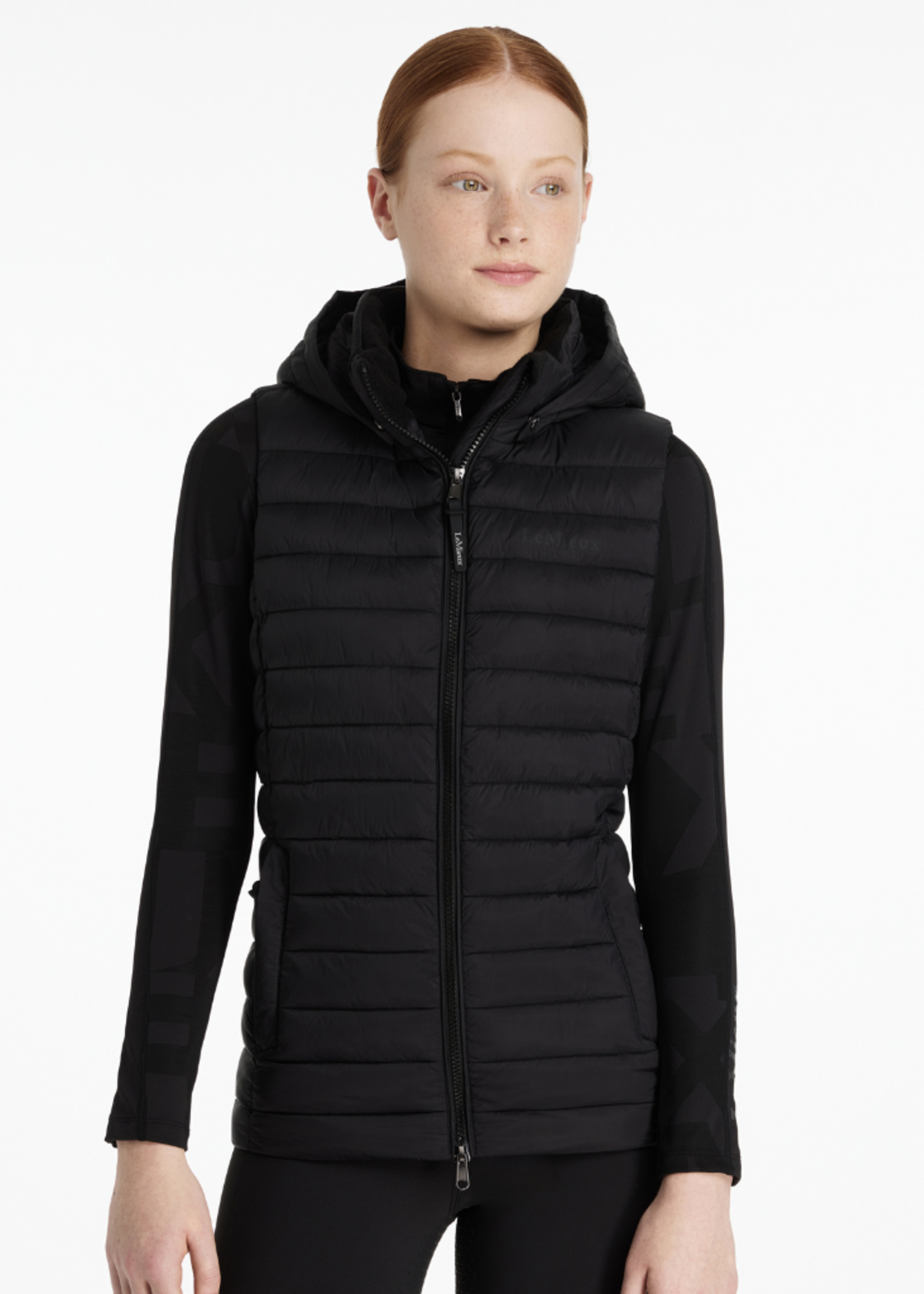 LeMieux Lemieux YR Ruby Puffer  Kind Body